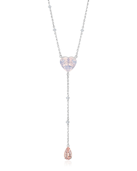 Колье золотое 